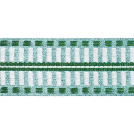 Schumacher Mineral Jacobsen Tape Indoor/Outdoor