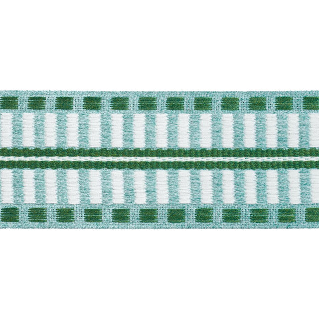 Schumacher Mineral Jacobsen Tape Indoor/Outdoor