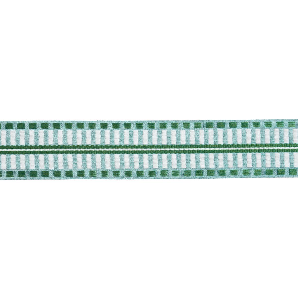 Schumacher Mineral Jacobsen Tape Indoor/Outdoor