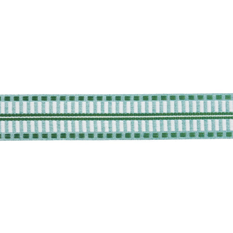 Schumacher Mineral Jacobsen Tape Indoor/Outdoor