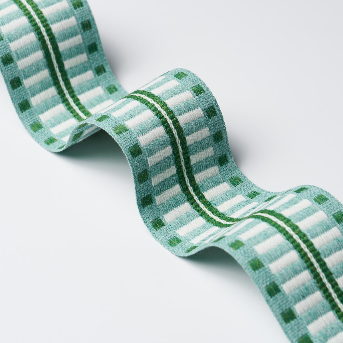 Schumacher Mineral Jacobsen Tape Indoor/Outdoor