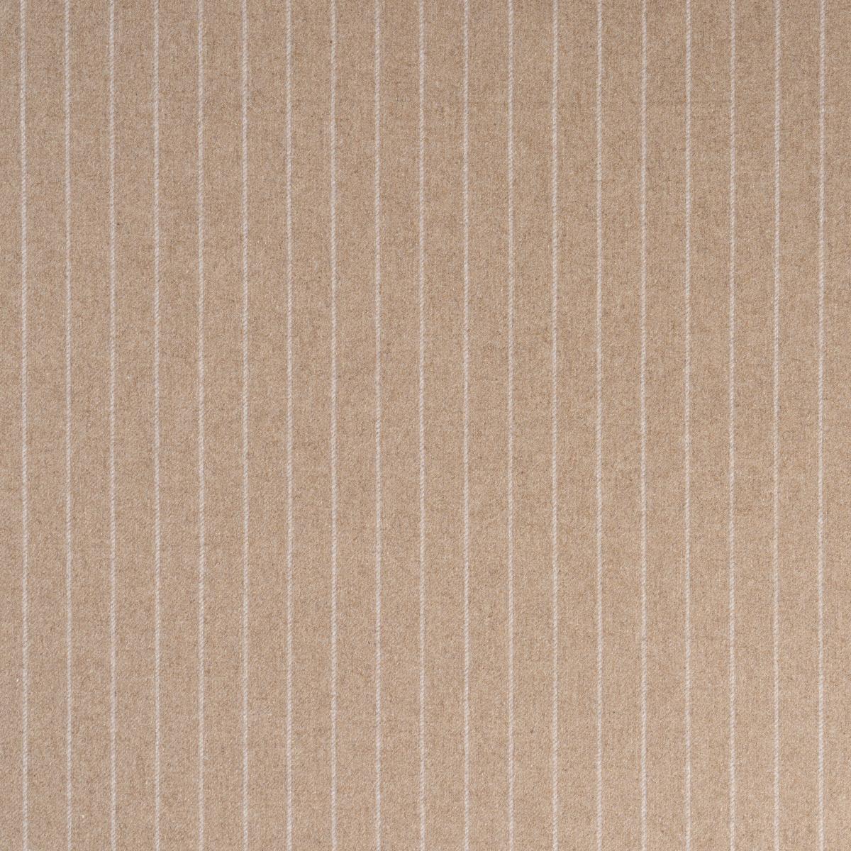 Schumacher Mathias Linen Tape Narrow Terracotta Trim