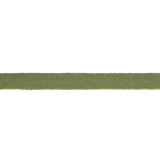 Schumacher Olive Mathias Linen Tape Narrow