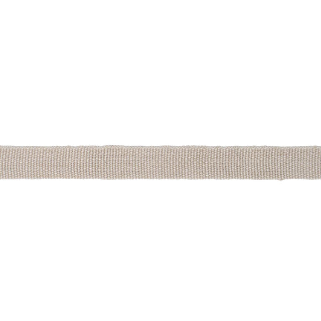 Schumacher Flax Mathias Linen Tape Narrow