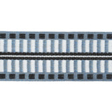 Schumacher Slate Jacobsen Tape Indoor/Outdoor