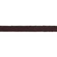 Schumacher Brown Mathias Linen Tape Narrow