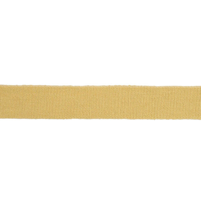 Schumacher Maize Mathias Linen Tape Medium
