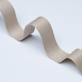 Schumacher Flax Mathias Linen Tape Medium