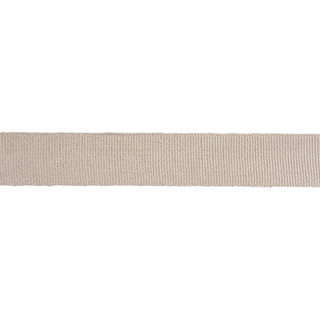 Schumacher Flax Mathias Linen Tape Medium