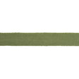 Schumacher Olive Mathias Linen Tape Medium