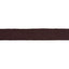 Schumacher Brown Mathias Linen Tape Medium
