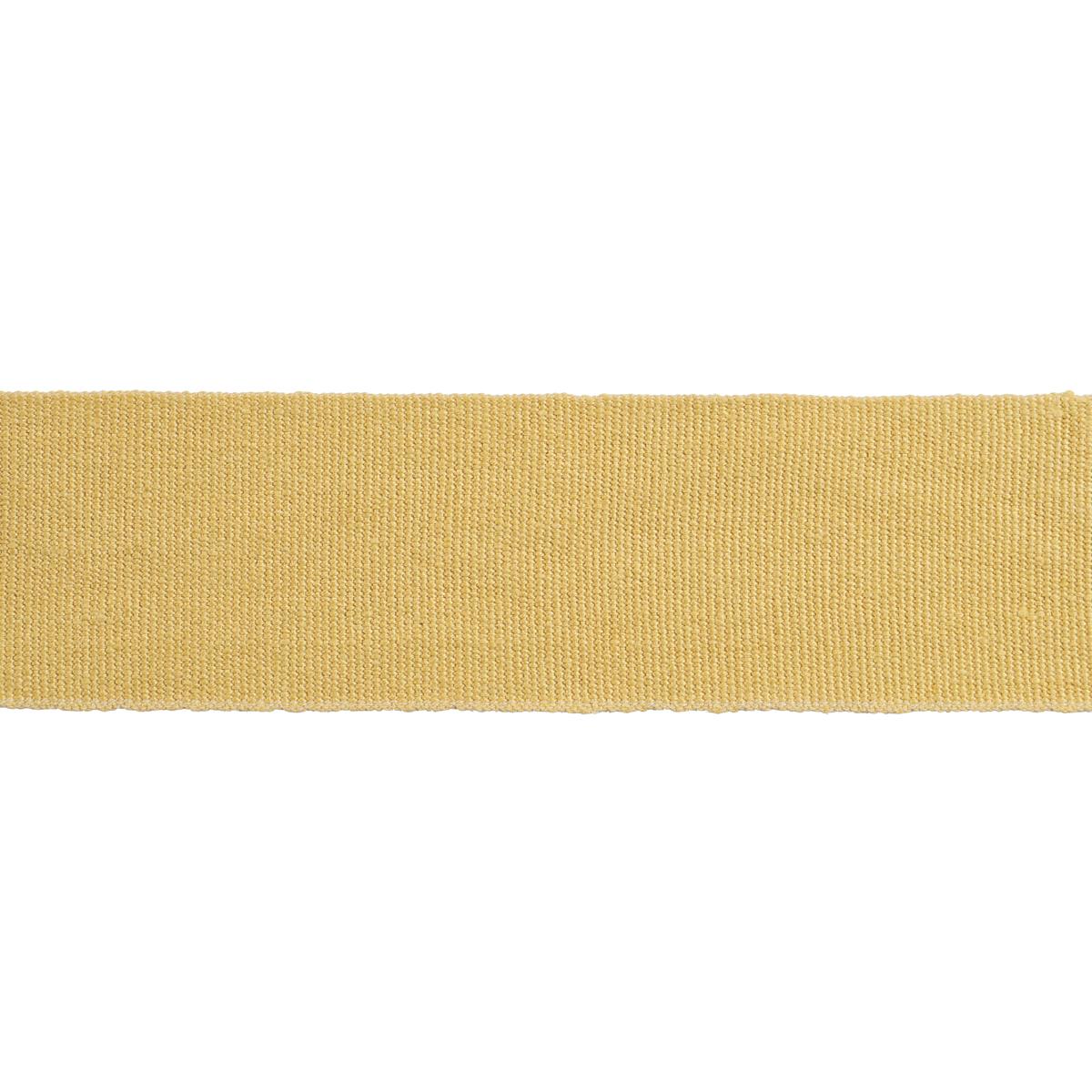 Schumacher Maize Mathias Linen Tape Wide
