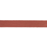 Schumacher Terracotta Mathias Linen Tape Wide