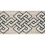 Schumacher Graphite Chesterton Tape