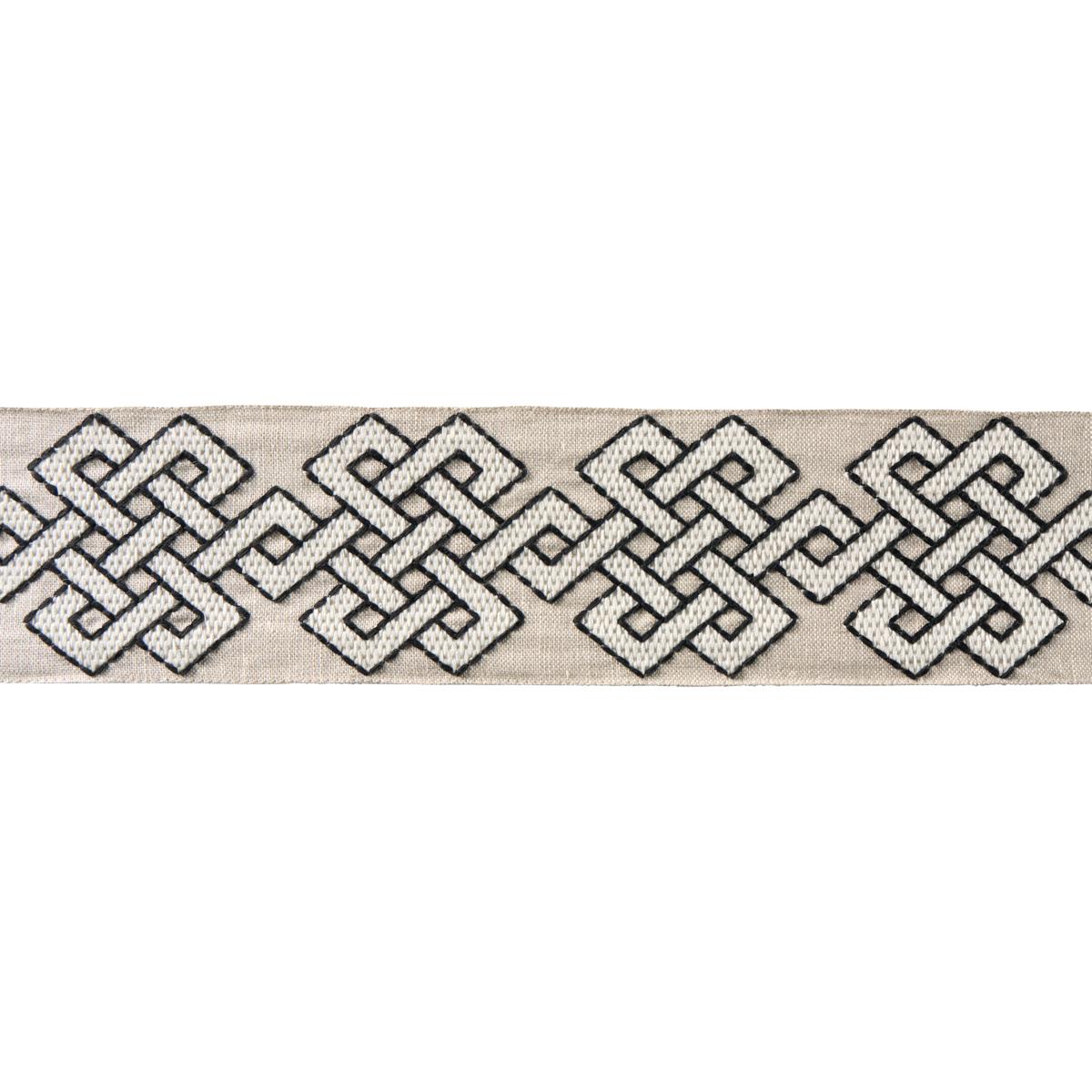 Schumacher Graphite Chesterton Tape