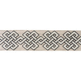 Schumacher Graphite Chesterton Tape