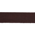 Schumacher Brown Mathias Linen Tape Wide
