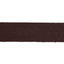 Schumacher Brown Mathias Linen Tape Wide