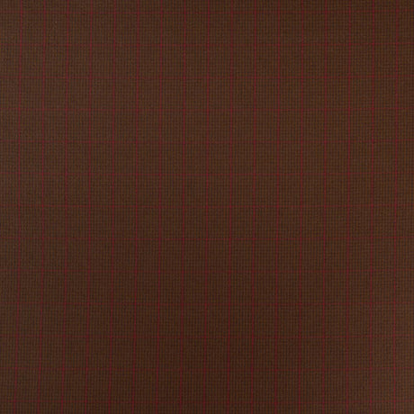 Schumacher Aldridge Wool Houndstooth Mocha Fabric