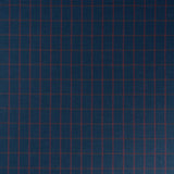 Schumacher Aldridge Wool Houndstooth Spruce Fabric