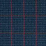 Schumacher Aldridge Wool Houndstooth Spruce Fabric