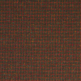 Schumacher Hudson Wool Check Forest Green Fabric