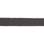 Schumacher Charcoal Mathias Linen Tape Medium