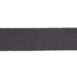 Schumacher Charcoal Mathias Linen Tape Wide
