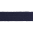 Schumacher Navy Mathias Linen Tape Wide