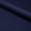 Schumacher Boyd Wool Pinstripe Navy Fabric