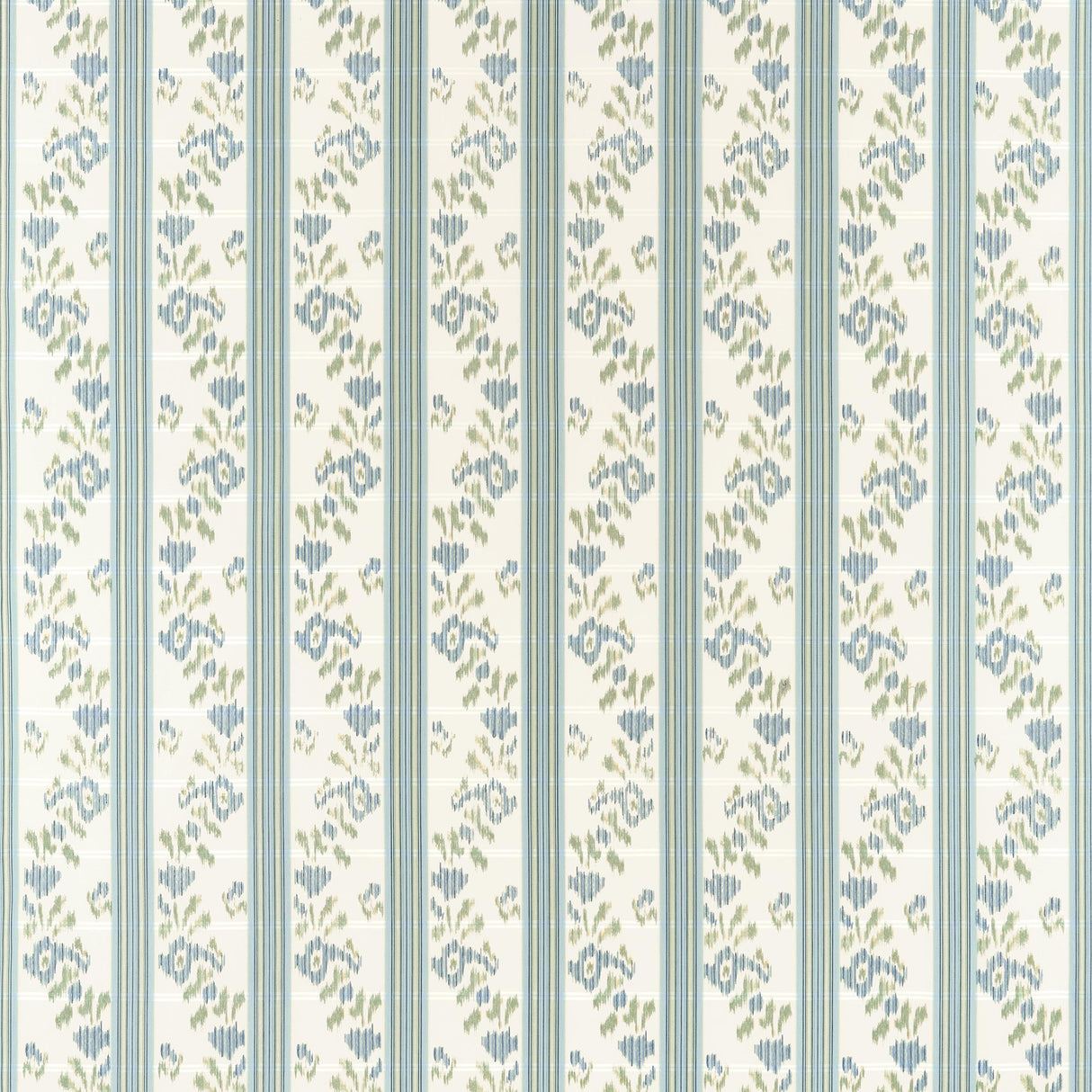 Anna French Moselle Soft Blue Fabric