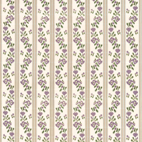 Anna French Moselle Lavender Fabric