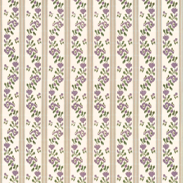 Anna French Moselle Lavender Fabric