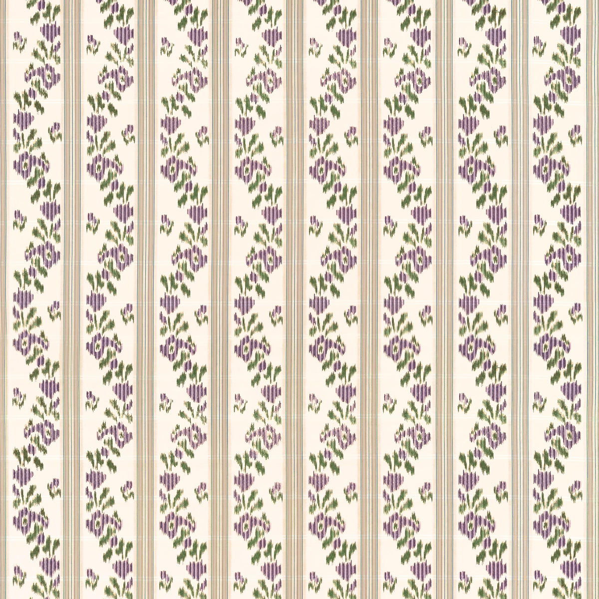 Anna French Moselle Lavender Fabric