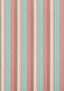 Thibaut Esprit Stripe Pool And Spice Fabric