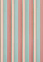 Thibaut Esprit Stripe Pool And Spice Fabric