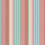 Thibaut Esprit Stripe Pool And Spice Fabric
