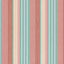 Thibaut Esprit Stripe Pool And Spice Fabric