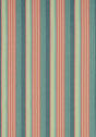 Thibaut Esprit Stripe Pine And Mimosa Fabric