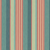Thibaut Esprit Stripe Pine And Mimosa Fabric