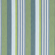 Thibaut Esprit Stripe Bermuda And Kiwi Fabric