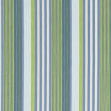 Thibaut Esprit Stripe Bermuda And Kiwi Fabric