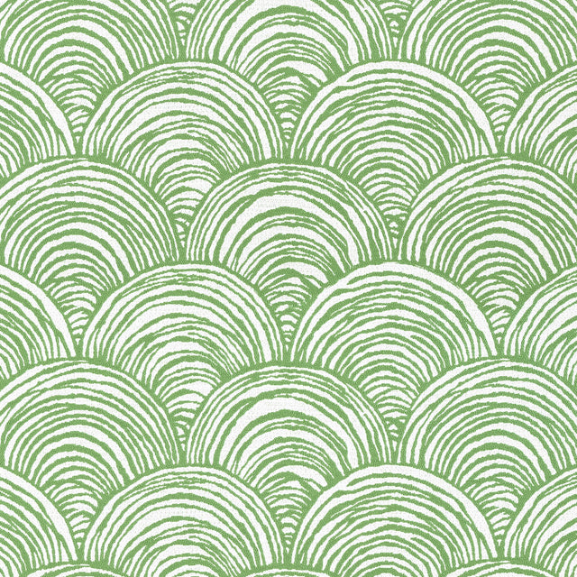 Thibaut Bay Point Leaf Fabric