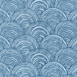 Thibaut Bay Point Cornflower Fabric
