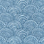 Thibaut Bay Point Cornflower Fabric