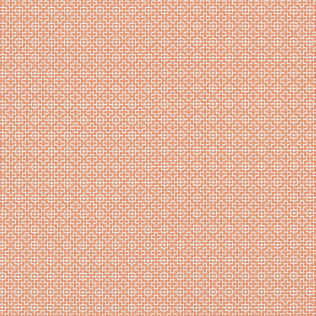 Thibaut Bistro Mandarin Fabric