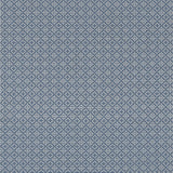 Thibaut Bistro Navy Fabric