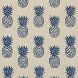 Thibaut Pina Colada Navy Fabric
