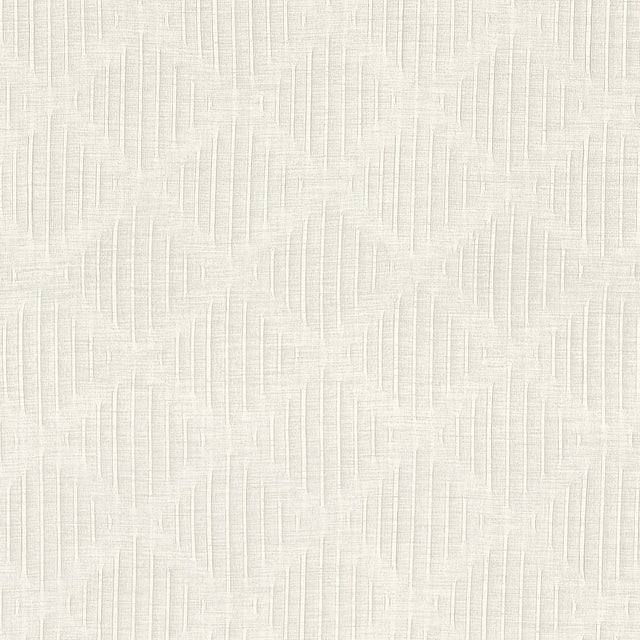 Thibaut Trelliage Mineral And Sand Fabric