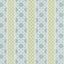 Thibaut Trelliage Pool And Leaf Fabric